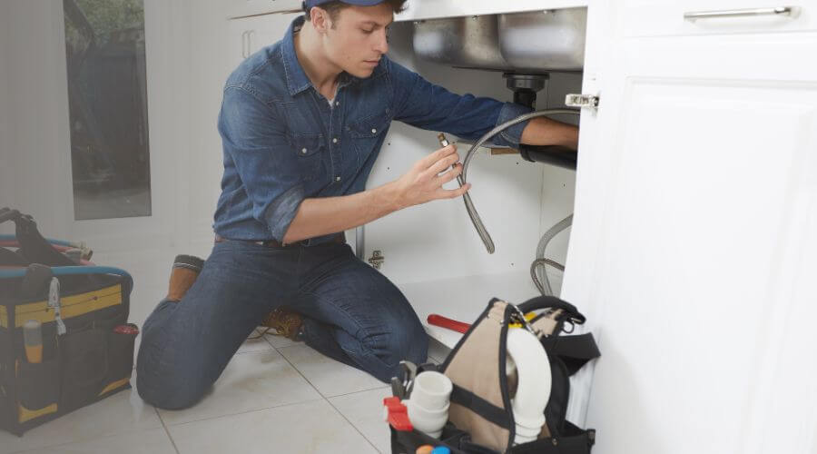 Local expert plumbing services in New Germantown, PA